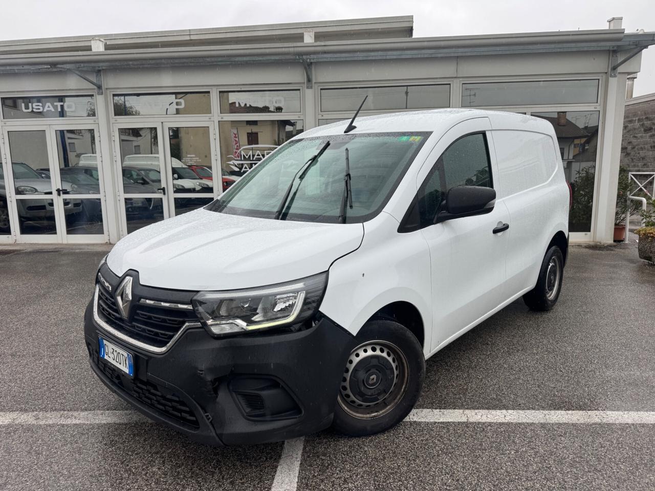 Renault Kangoo 1.5 dCi 95CV Van NETTO!!