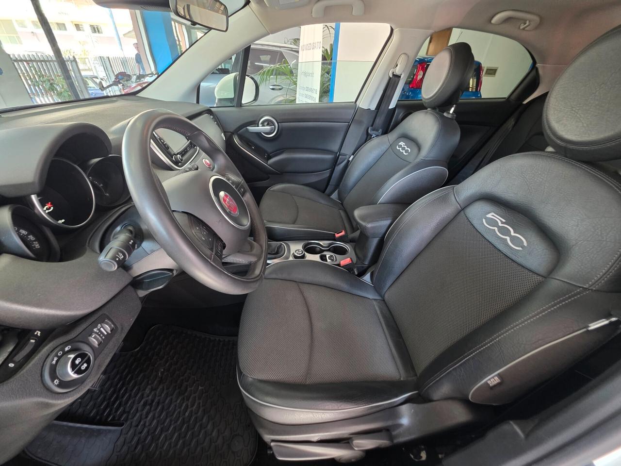 Fiat 500X 2.0mjt 4X4 140CV Cross Plus