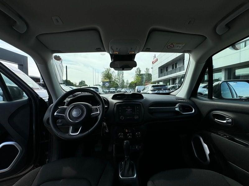 Jeep Renegade 1.6 MJet DDCT 120cv