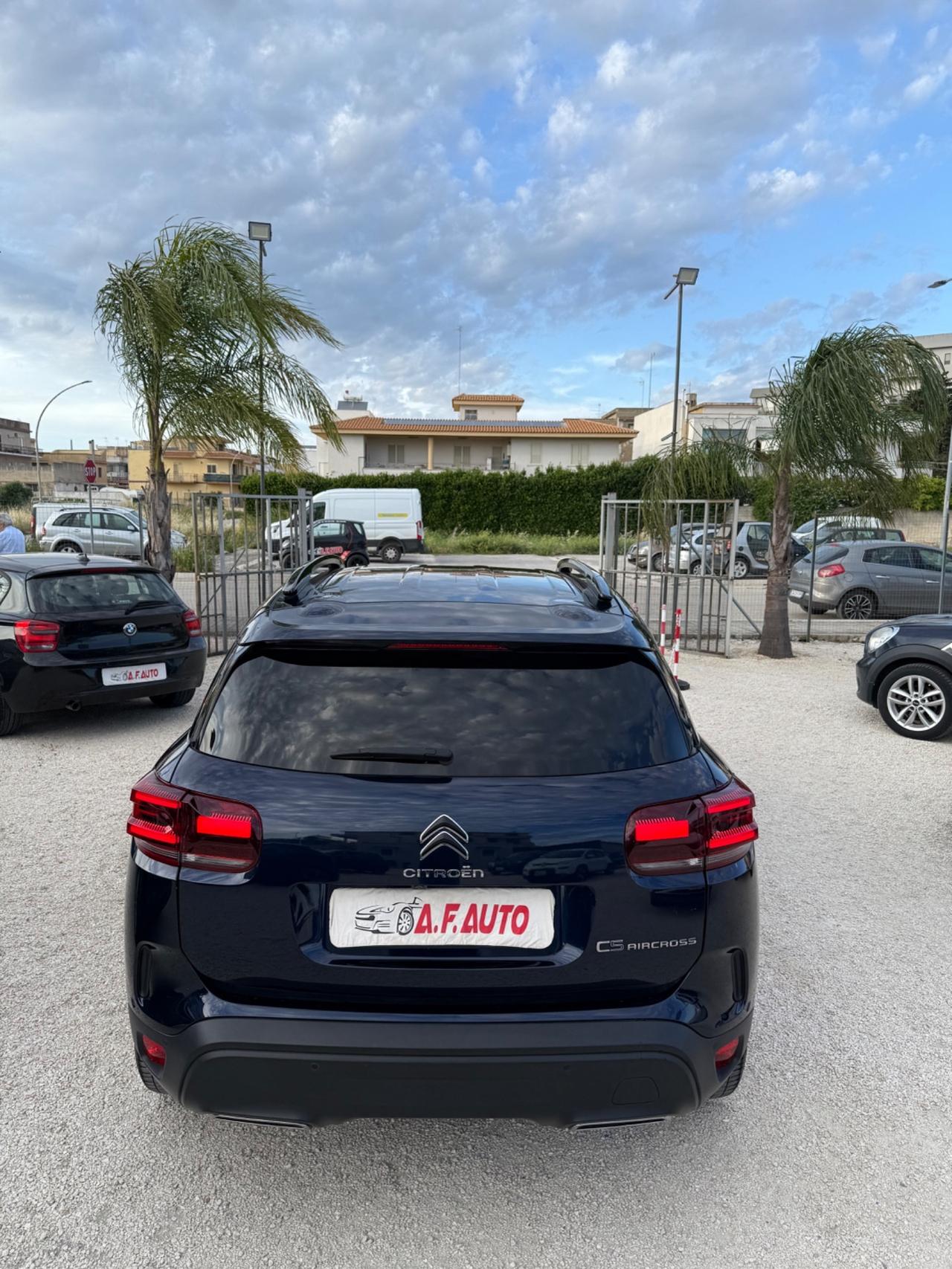 Citroen C5 Aircross BlueHDi 130 S&S EAT8 Shine