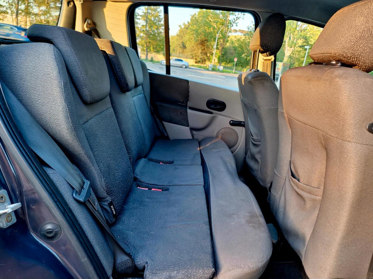 Renault Modus 1.2 16V Luxe Privilège 2005-E4 Manuale NEO
