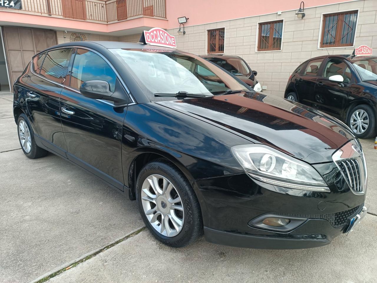 Lancia Delta 1.6 MJT DPF Oro 120 cv