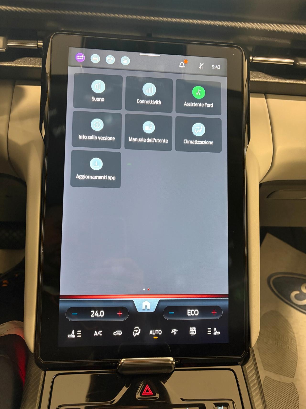 Ford Explorer-e Explorer EV Premium 77kWh (572km) Extended Range 286CV RWD