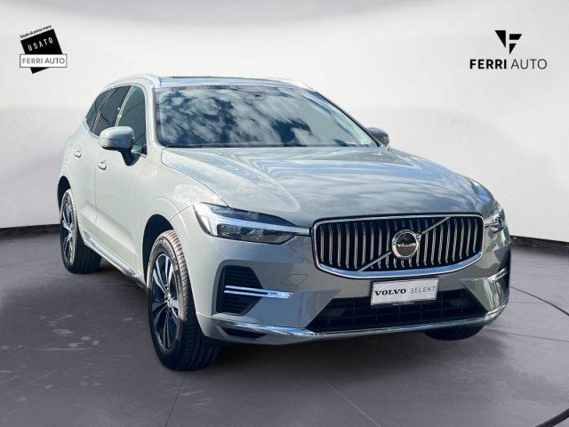 VOLVO XC60 T6 Plug-in hybrid AWD automatico Core Bright