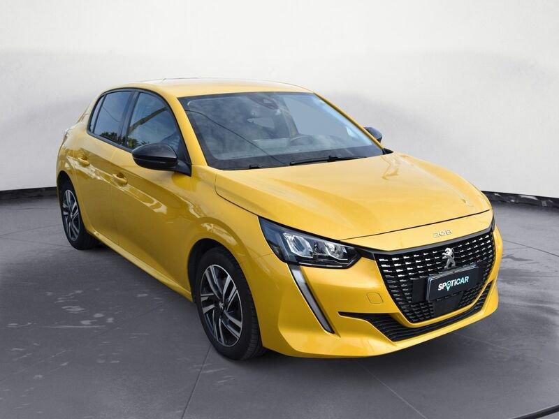Peugeot 208 Allure BlueHDi 100 S/S