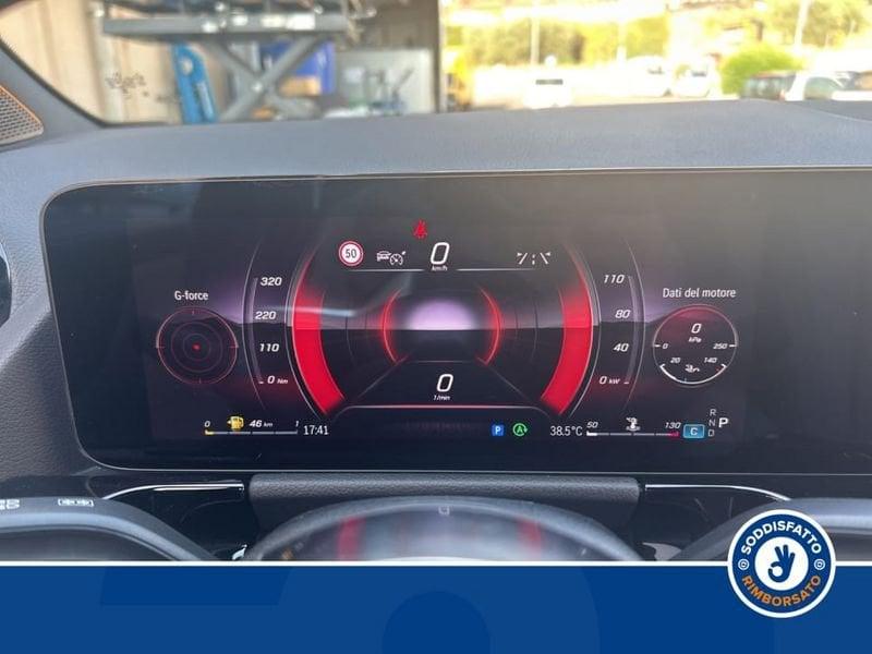 Mercedes-Benz GLA 200 d Automatic 4MATIC Advanced Progressive