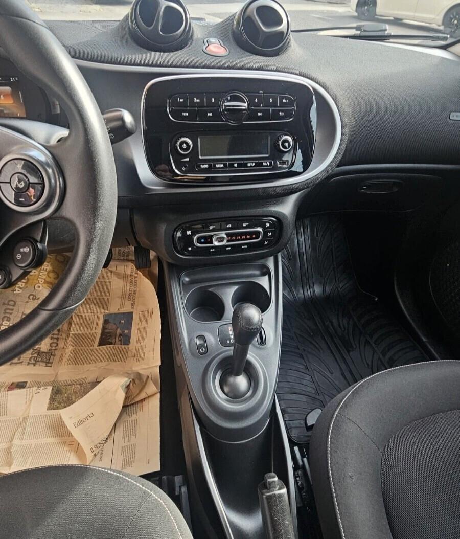 Smart ForFour 70 1.0 twinamic Passion NESSUN VINCOLO