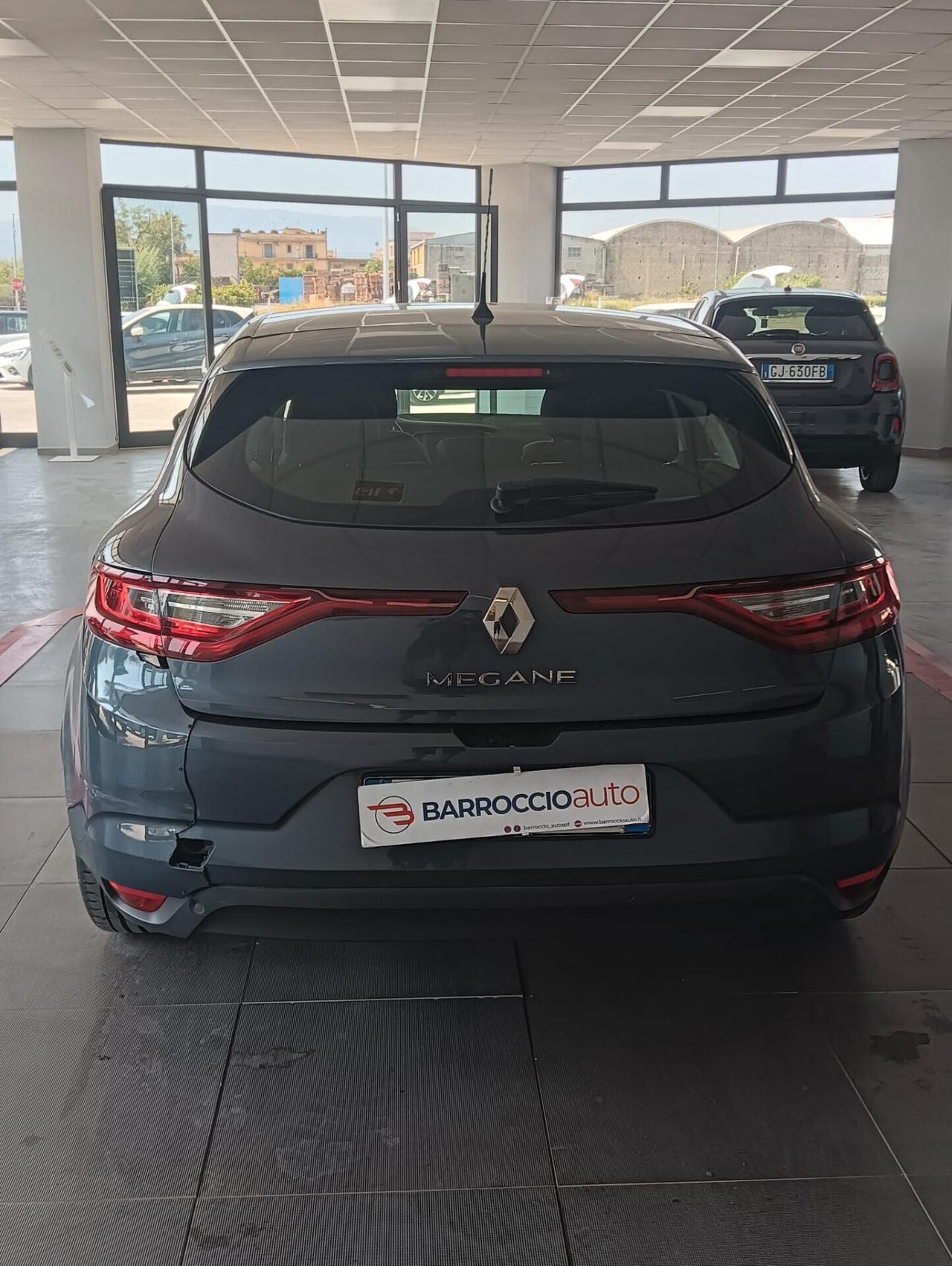 Renault Megane Mégane dCi 8V Energy Zen