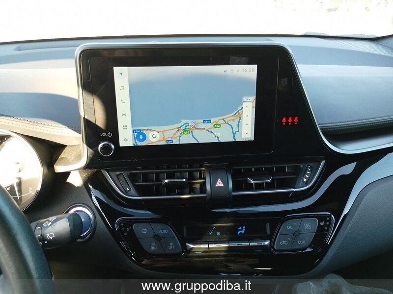 Toyota C-HR I 2020 2.0h More Business e-cvt