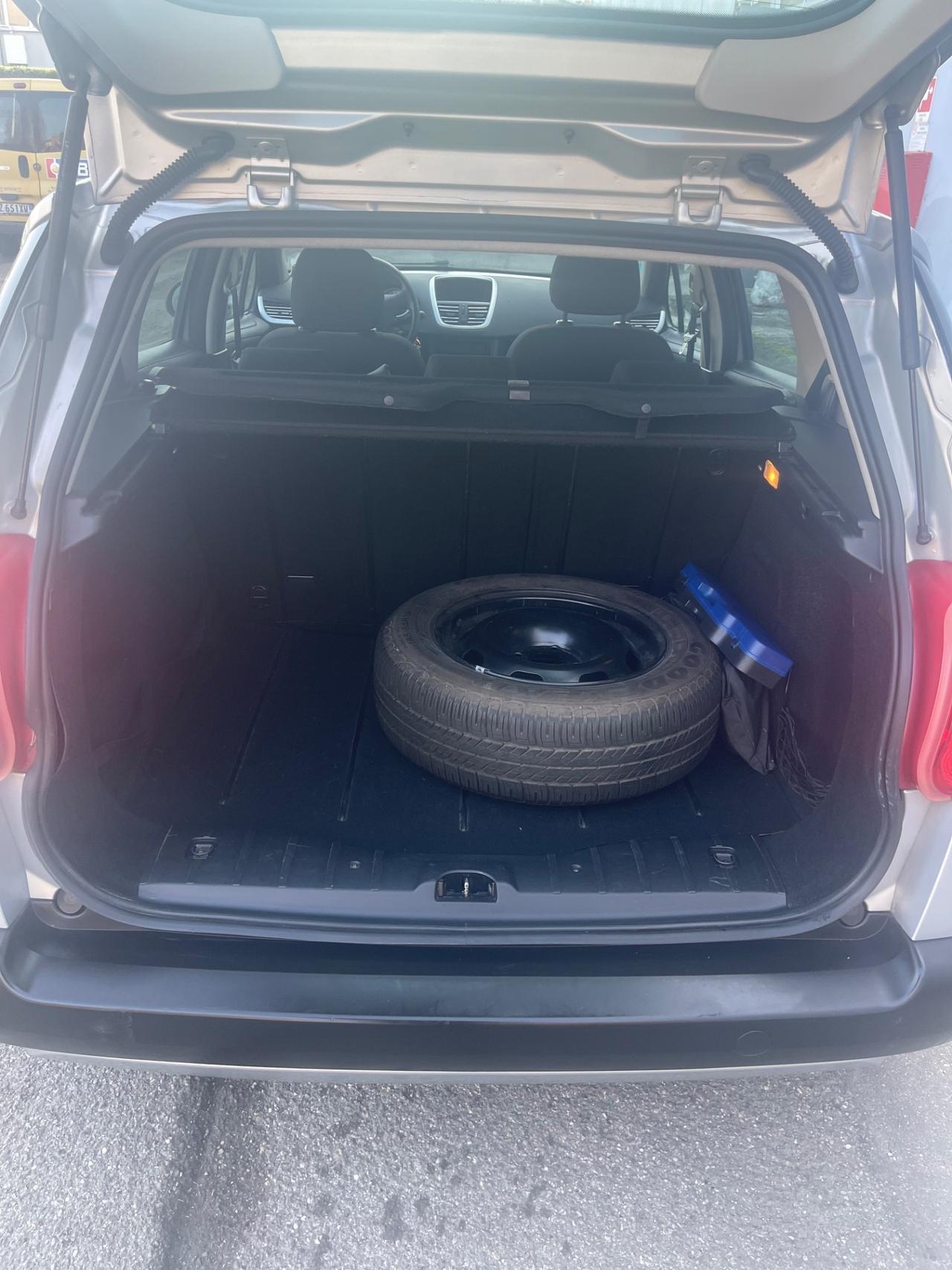 Peugeot 207 1.4 8V 75CV SW Energie Sport ECO GPL