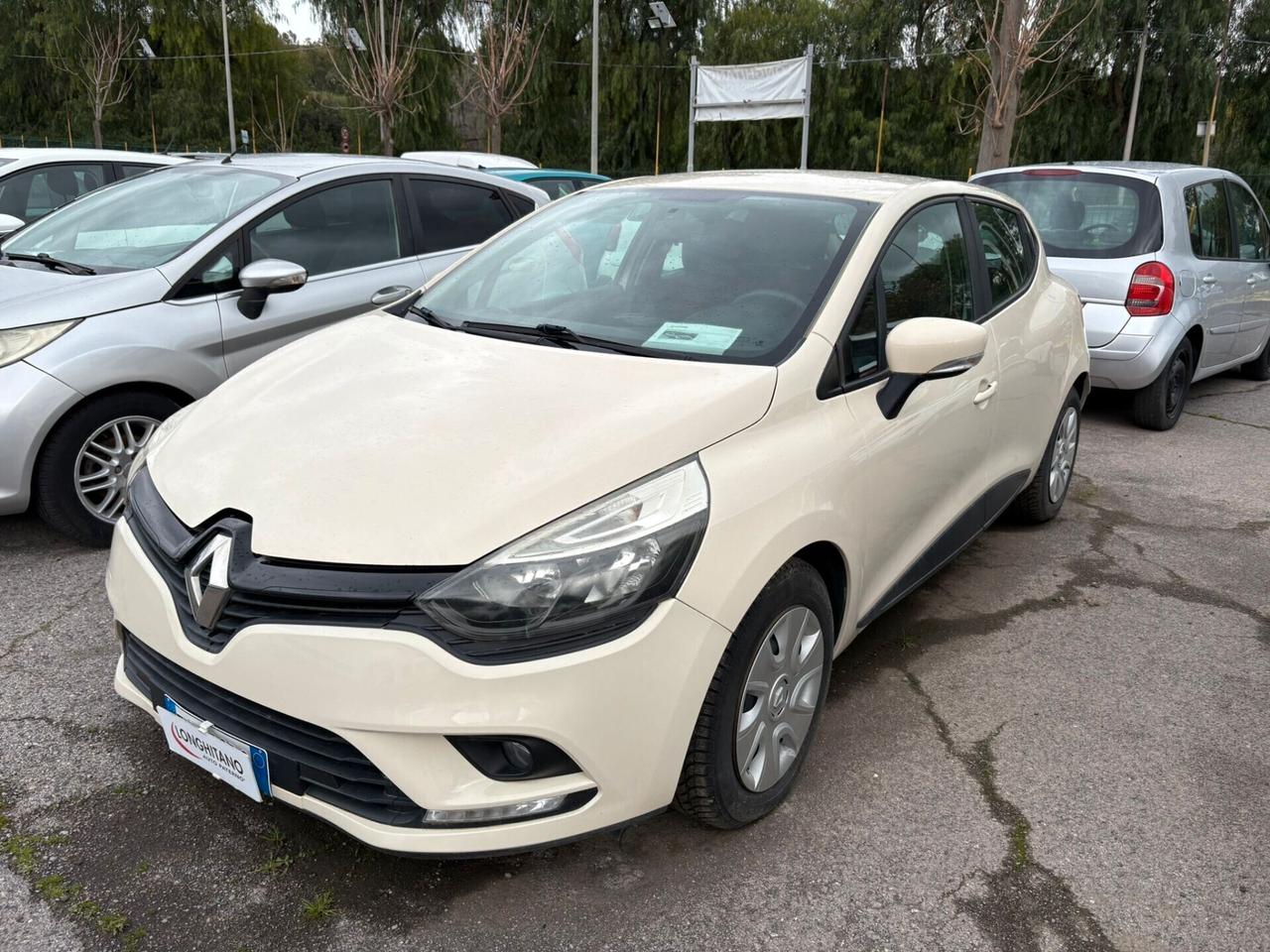 Renault Clio dCi 8V 75CV Start&Stop 5 porte Energy Life