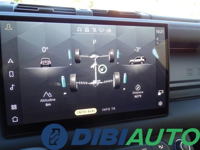 LAND ROVER Defender 90 3.0D I6 200 CV AWD Auto X-Dynamic SE