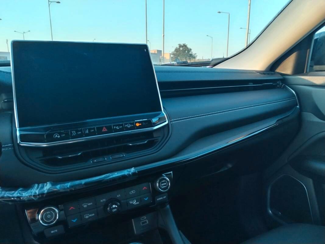 Jeep Compass 1.6 mjt S 2wd 130cv