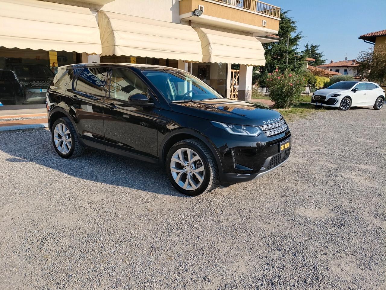 Land Rover Discovery Sport 2.0 TD4 163 CV AWD Auto R-Dynamic S