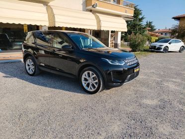 Land Rover Discovery Sport 2.0 TD4 163 CV AWD Auto R-Dynamic S