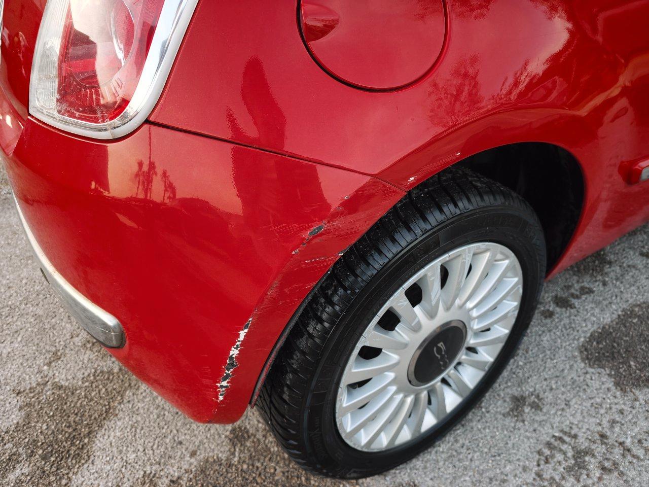 Fiat 500 1.2 Lounge 69cv