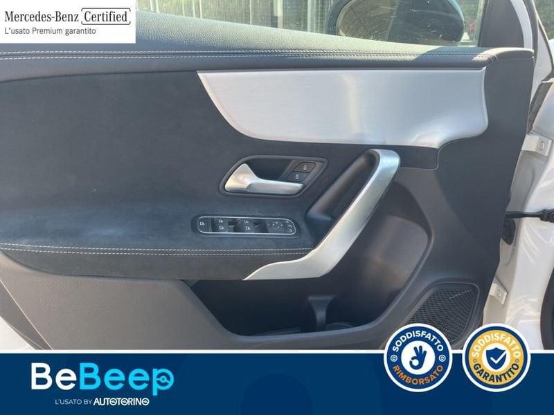 Mercedes-Benz Classe A A 180 D PREMIUM NIGHT EDITION AUTO