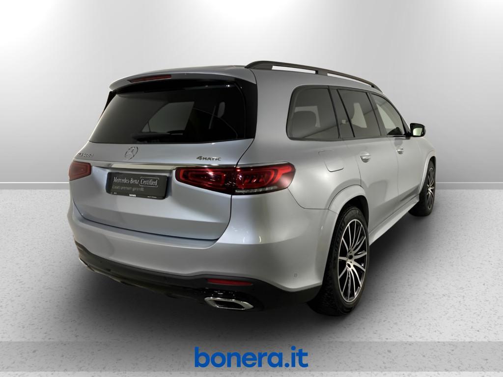 Mercedes GLS 400 400 D Premium Plus 4Matic 9G-Tronic Plus