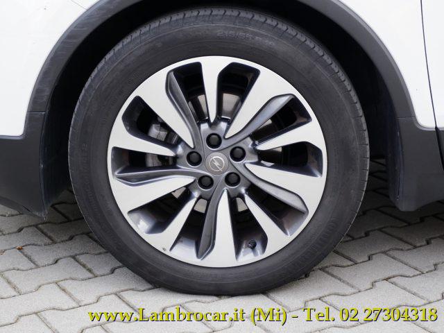 OPEL Mokka X 1.4 Turbo Ecotec 140CV 4x2 aut. Ultimate