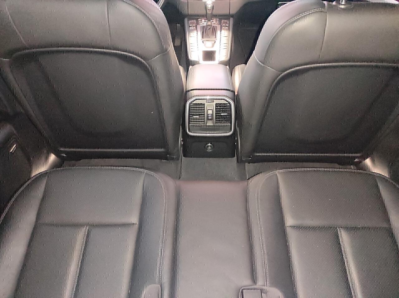 Porsche Macan 3.0 S Diesel GANCIO TRAINO A SCOMPARSA