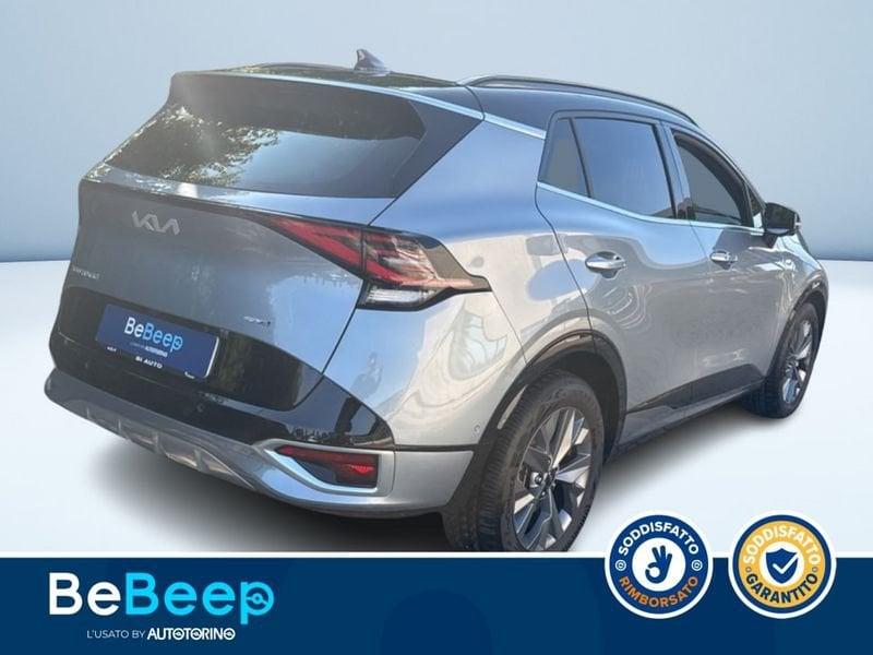 KIA Sportage 1.6 TGDI HEV GT-LINE AWD AUTO