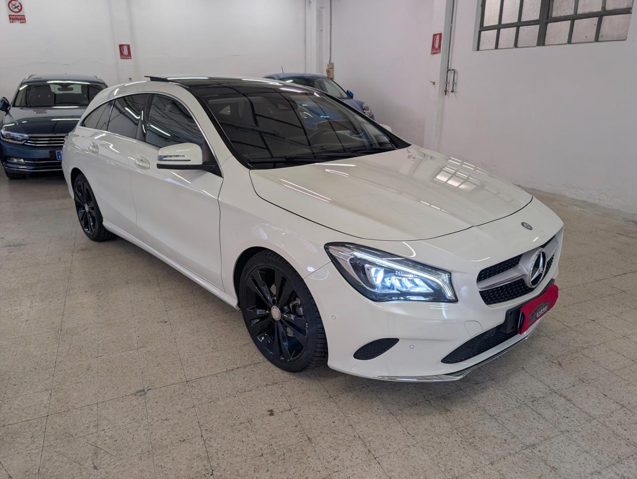 Mercedes-benz CLA 200 d S.W. Automatic Sport