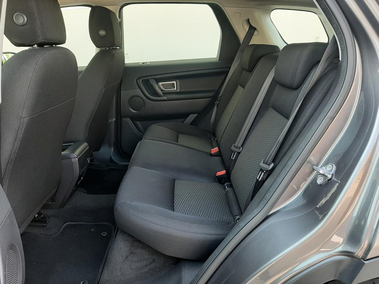 Land Rover Discovery Sport 2.0 TD4 150 CV SE
