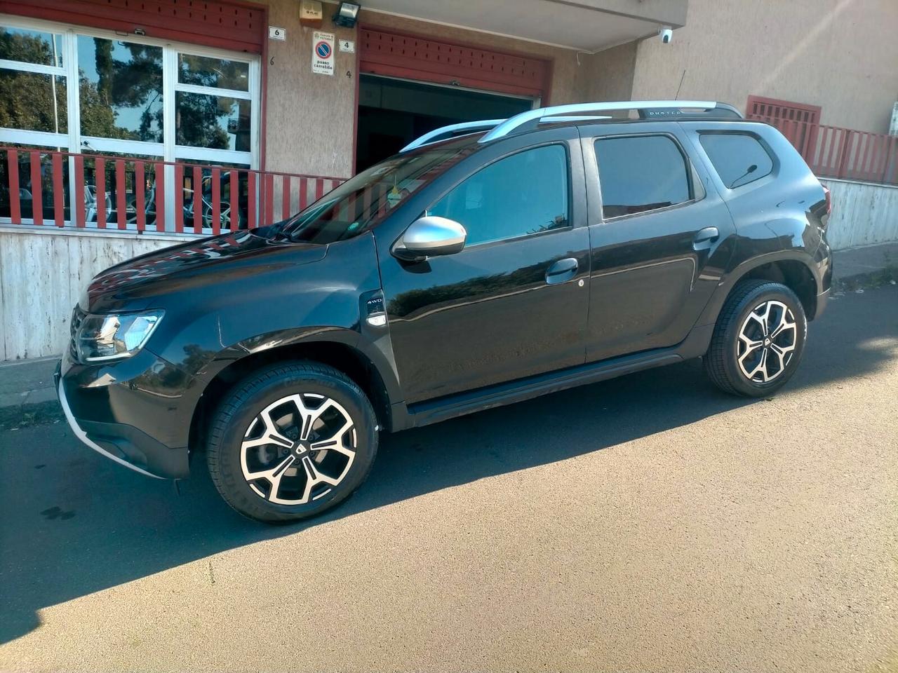 Dacia Duster 4x4 1.5 Blue dCi 8V 115 CV Prestige