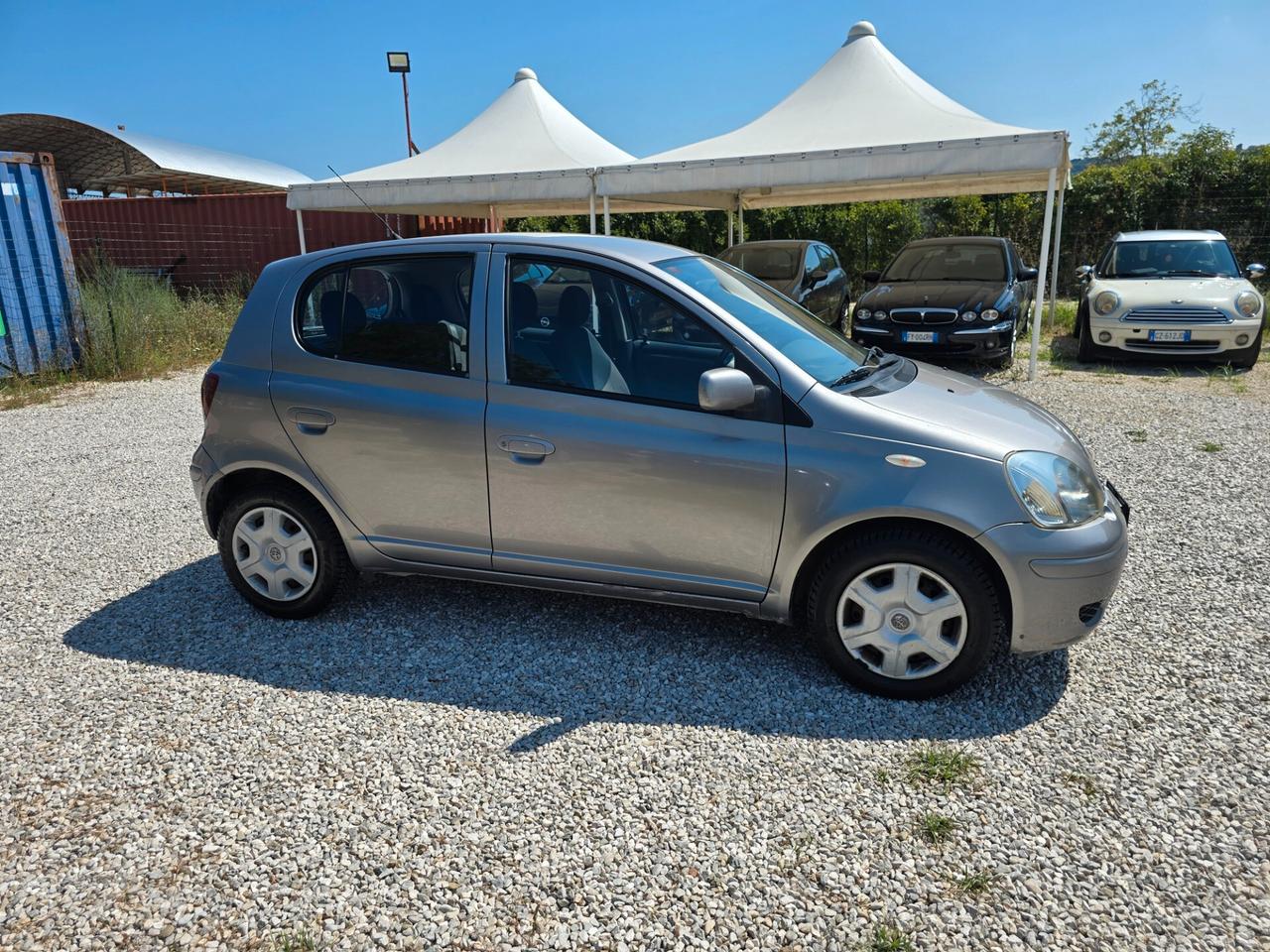 Toyota Yaris 1.4 tdi D-4D cat 5 porte