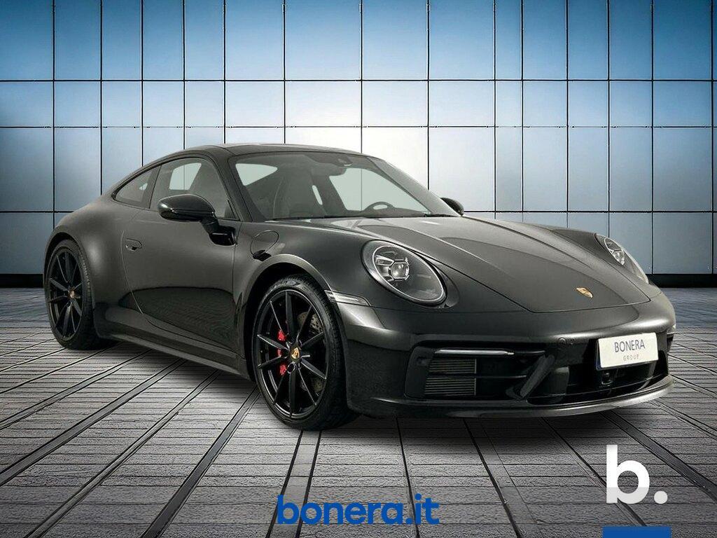Porsche 911 Coupe 3.0 Carrera 4S PDK