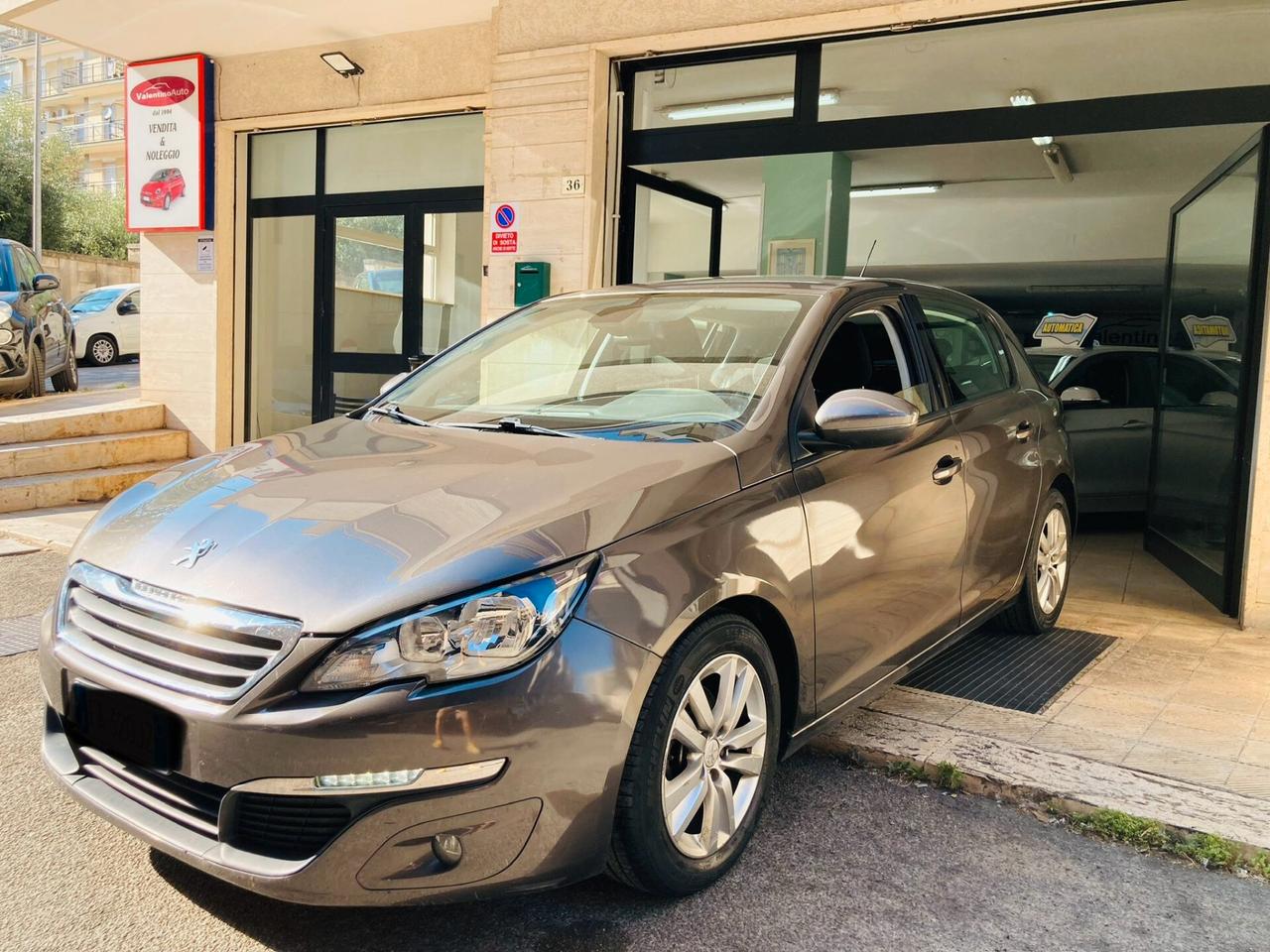 Peugeot 308 1.6 HDi - IDEALE X NEOPATENTATI - 2015