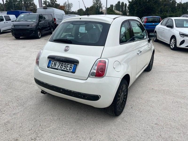 FIAT 500 500 0.9 TwinAir Turbo