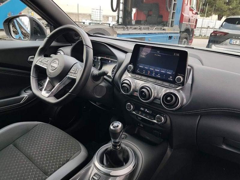 Nissan Juke Juke 1.0 dig-t N-Connecta 114cv