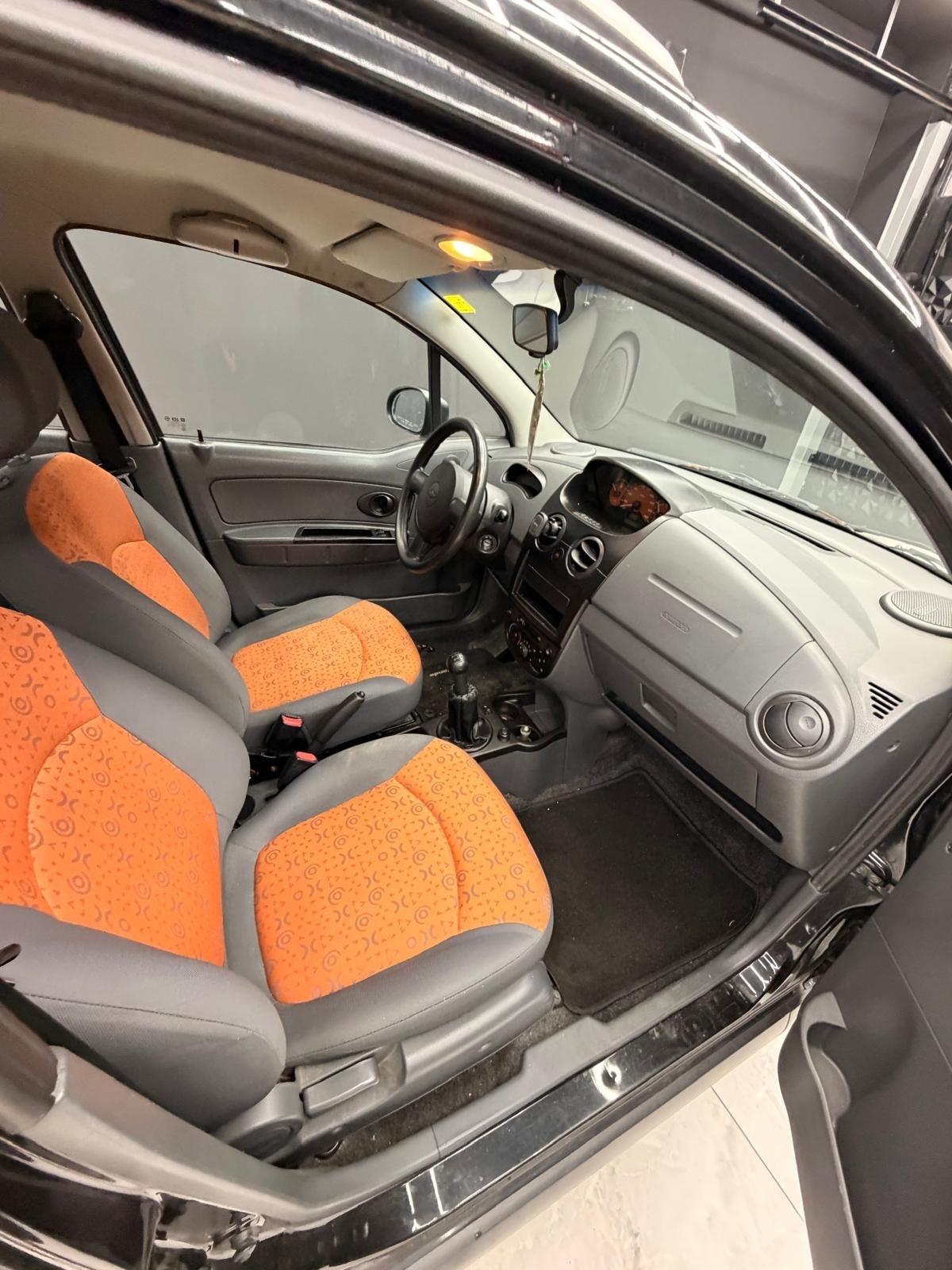 Chevrolet Matiz 800 S Smile GPL Eco Logic