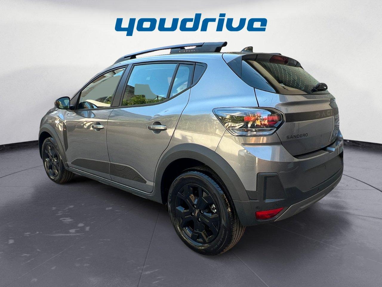 Dacia Sandero Stepway 1.2 Eco-G Extreme 120cv KM0