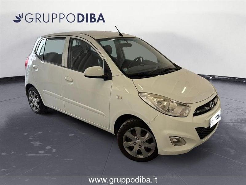Hyundai i10 I Benzina 1.1 like bluedrive gpl