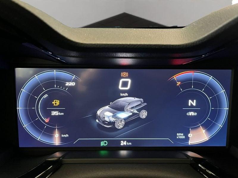 Alfa Romeo Junior Junior 1.2 145 CV Hybrid eDCT6 Q4