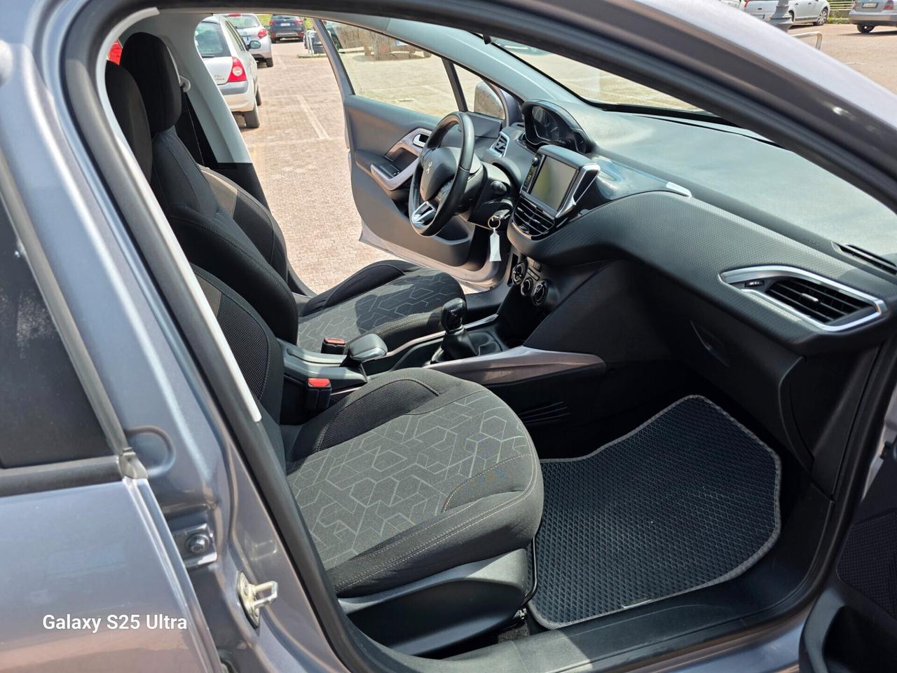 peugeot 2008 HDi 100 Allure ritiro usato/scambio