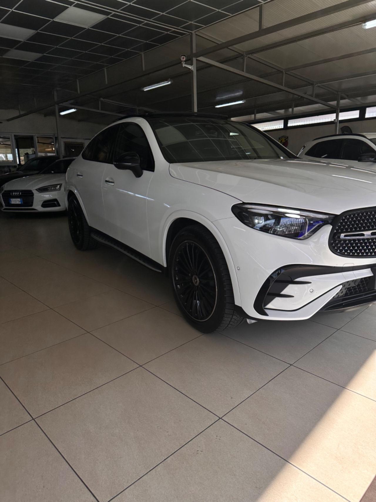 Mercedes-benz GLC 300 d 4Matic Mild Hybrid AMG Line Premium Plus