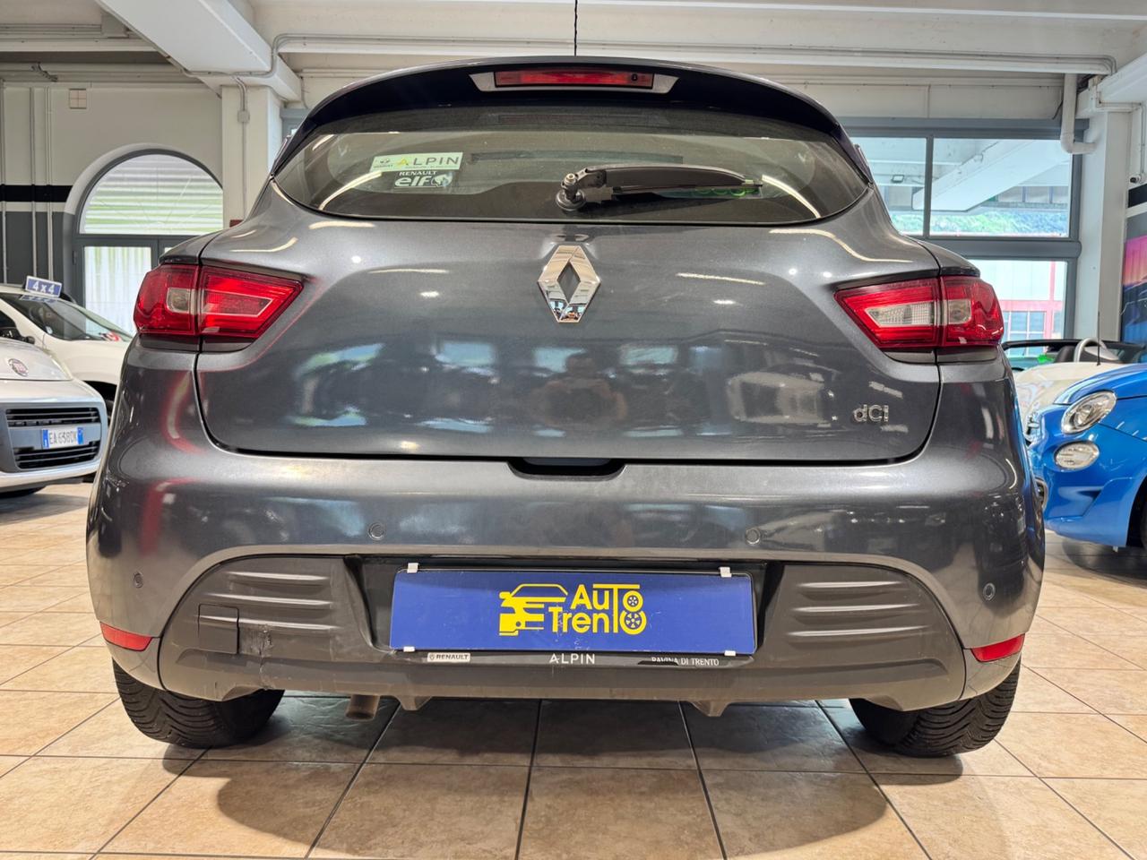 Renault Clio dCi 8V 90CV Start&Stop 5 porte Energy Intens