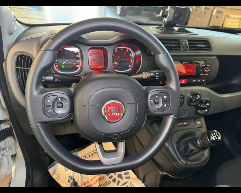 FIAT Panda 3ª serie 0.9 TwinAir Turbo Natural Power City Life