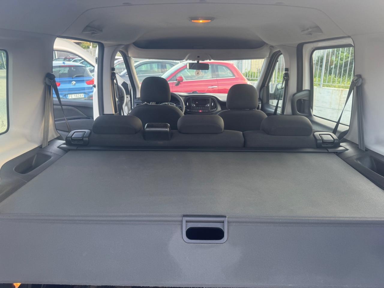 Fiat Doblò 1.6 MJT 120CV LOUNGE N1 5 POSTI