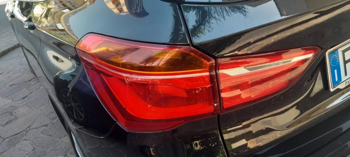 BMW X1 Sdrive20d Business