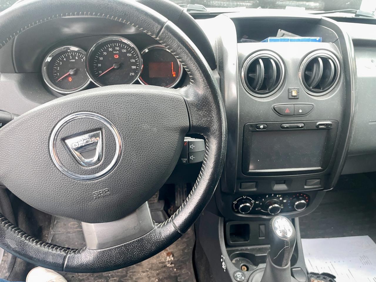 Dacia Duster 1.6 110CV 4x2 GPL