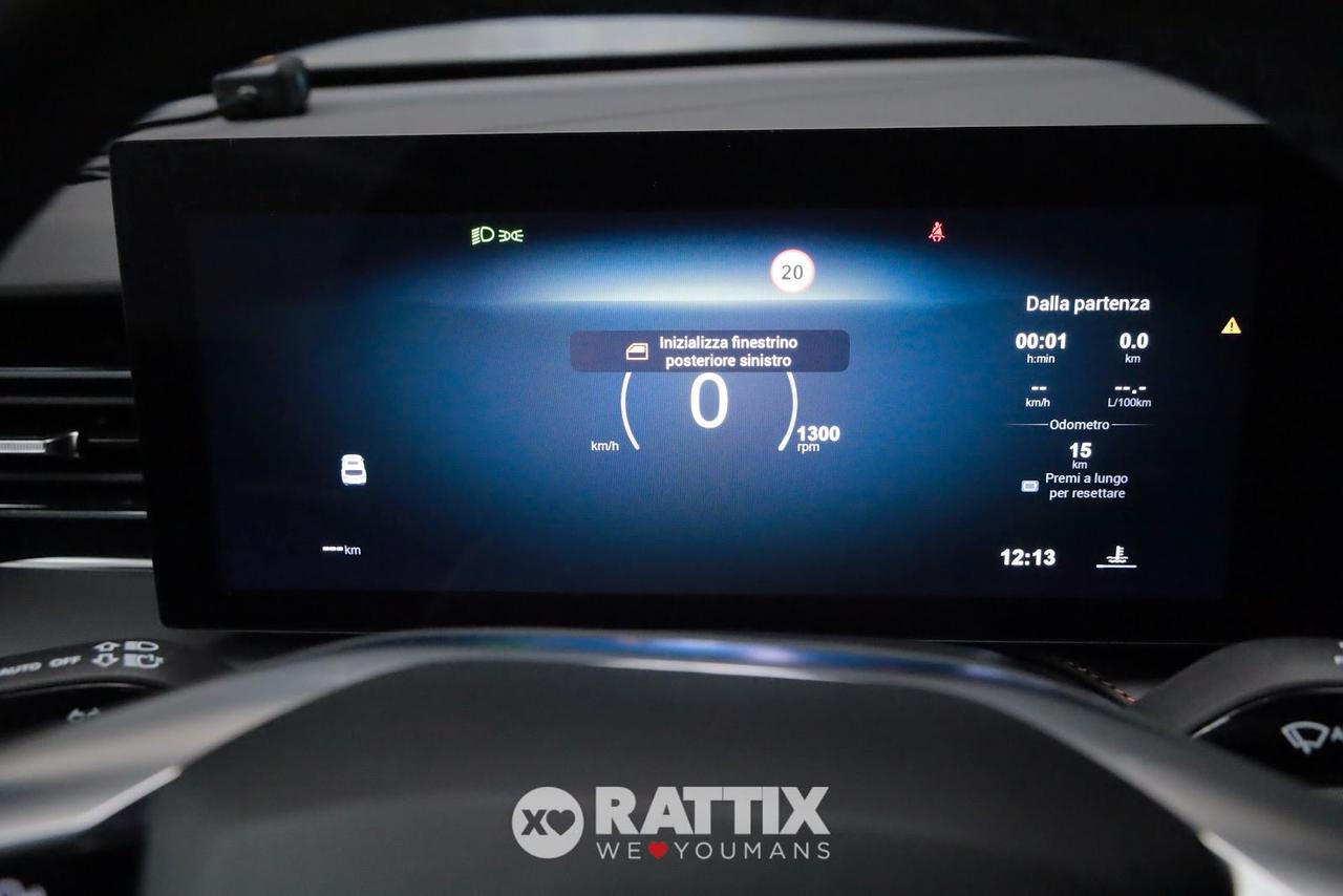 MG HS 1.5 170CV Luxury