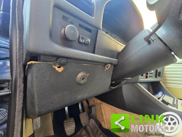 BMW 320 i Cabrio ISCRITTA ASI