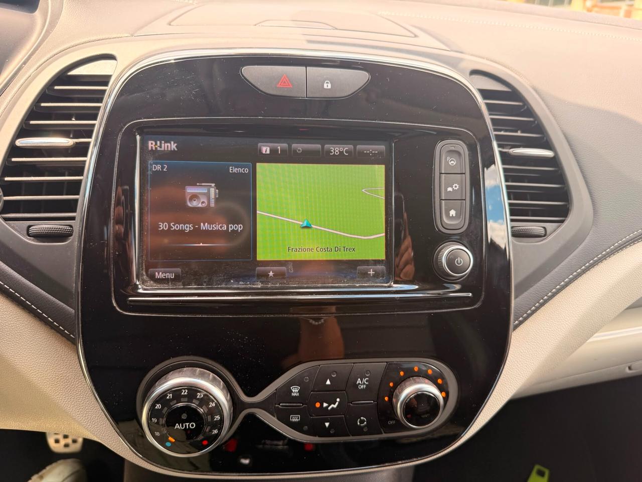 Renault Captur dCi 8V 110 CV Start&Stop Energy Intens