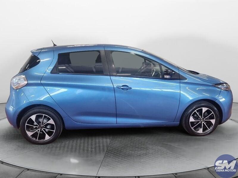 Renault ZOE ZOE INTENS R110 Flex