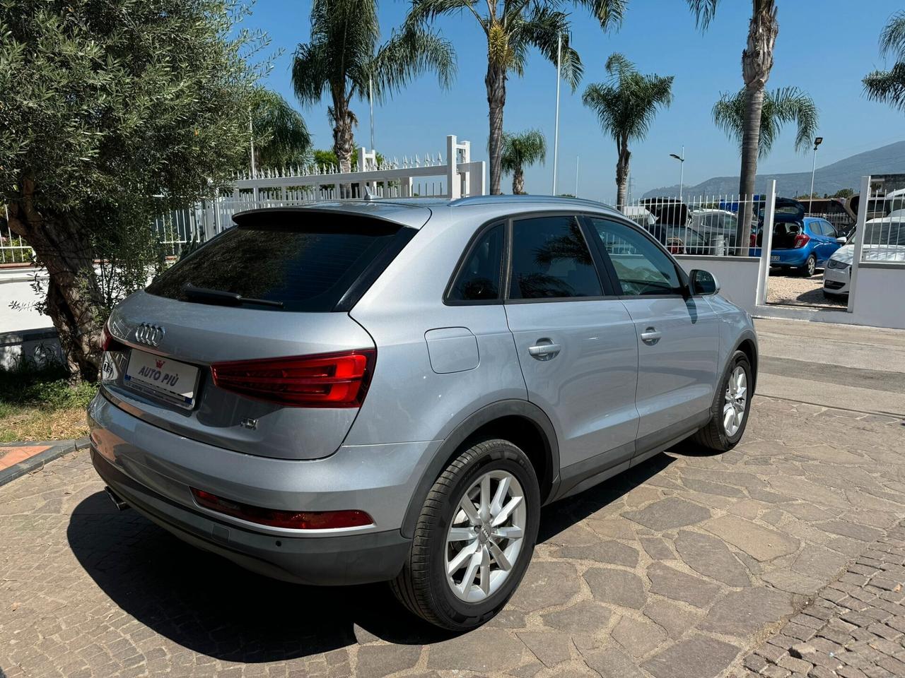 Audi Q3 2.0 TDI 150 CV quattro S tronic Business automatico 2017