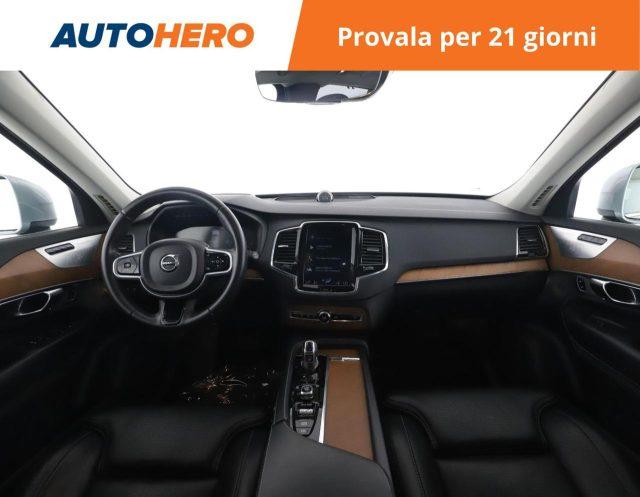 VOLVO XC90 T8 Twin Engine AWD Geartronic 7 posti Inscription